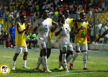 2025 U20 AFCON: Ghana drawn against hosts Côte d’Ivoire in Group A with DR Congo and Tanzania