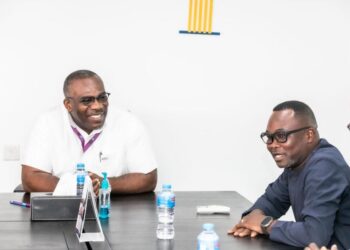 Unknown group protests appointment of Ing. Edward Kenzo as acting VRA CEO