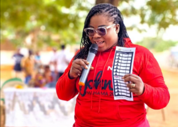 Abigail Elorm Mensah appointed Acting CEO of MASLOC