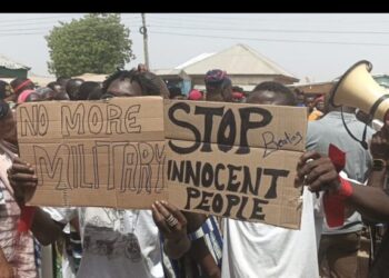Chiefs and people of Walewale kick against imposition of curfew by Interior Ministry