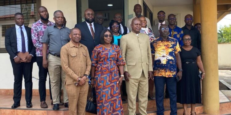 We will support you to be fully operational—Transport Minister assures NRSA