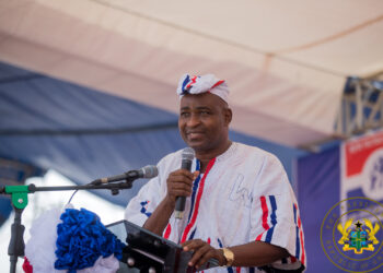 Chairman Wontumi receives report on cause of NPP’s ‘abysmal’ performance in 2024 elections
