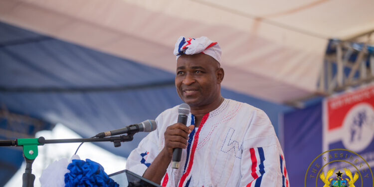 Chairman Wontumi receives report on cause of NPP’s ‘abysmal’ performance in 2024 elections
