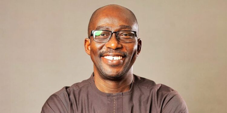 Kwame Ntow Amoah replaces Edward Bawa as Acting GNPC CEO