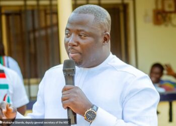 Every measure will be used to bring Ofori-Atta back to retrieve our monies – Mustapha Gbande