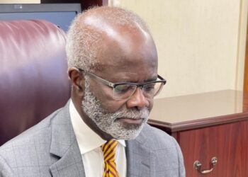 DOL: Paa Kwesi Ndoum livid over arrest of Elmina Sharks GM