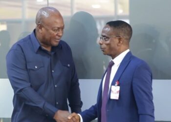 President Mahama declares assets