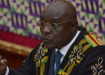 Edward Doe Adjaho chairs Council of State