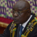 Edward Doe Adjaho chairs Council of State