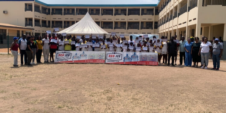 Tema Parents Association School holds inter-house sports competition