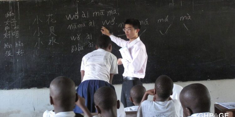 Chinese language to be introduced in Ghanaian schools – GES