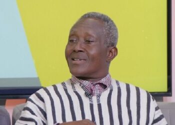 Veteran Actor Mawuli Semevo dies after fire accident