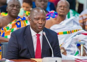 If 44 forest reserves are overrun by armed illegal miners and we can’t stop them, then we have a problem – Lecturer