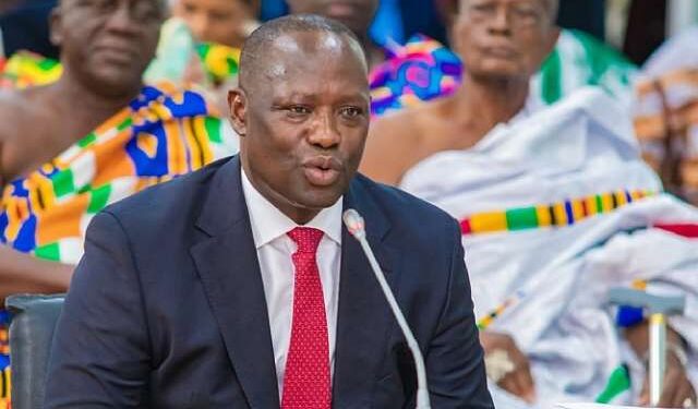 If 44 forest reserves are overrun by armed illegal miners and we can’t stop them, then we have a problem – Lecturer