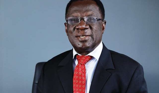 Prof Ameyaw-Akumfi detained by NIB; lawyers seek bail