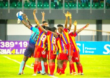 MTN FA Cup: Hearts of Oak, Medeama stunned