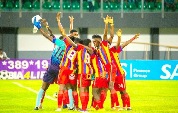 MTN FA Cup: Hearts of Oak, Medeama stunned