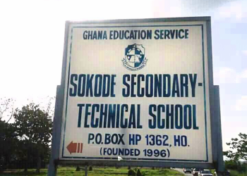 Sokode Sec Tech shutdown over clash between students and youth