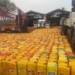 Immigration intercepts 1115 gallons of cocoa beans