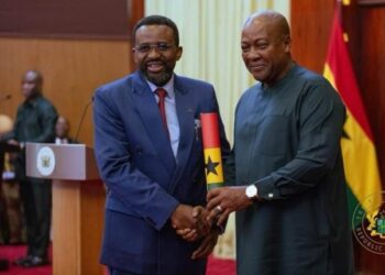 BoG Governor Dr. Johnson Asiama outlines six-point plan for Ghana’s economy