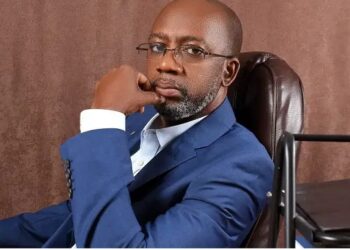 Rex Omar appointed presidential staffer for ‘Blackstar Experience’