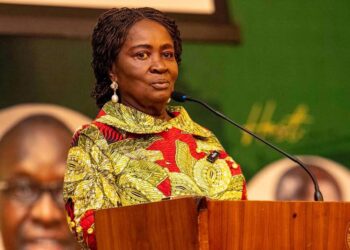 Vice President urges MPs to support efforts of gov’t in dealing with galamsey