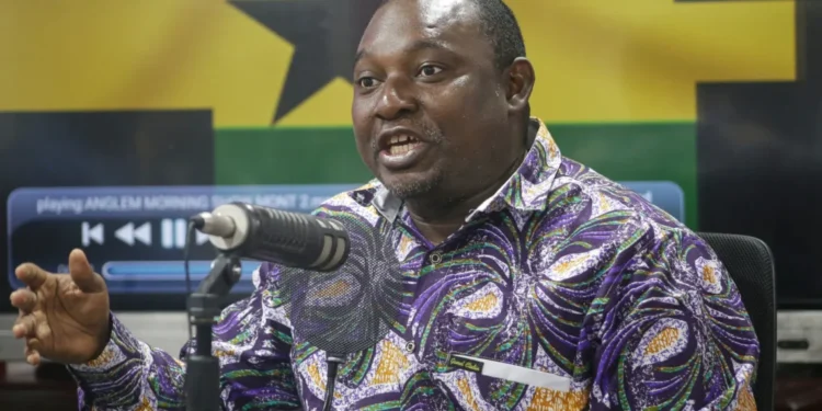 Many Ghanaian youth are thieves, they beg for jobs but steal from their employers when hired – Businessman and Politician Solomon Owusu