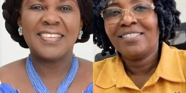 Cecilia Dapaah’s sister still in office: Allegations of corruption and favoritism emerge
