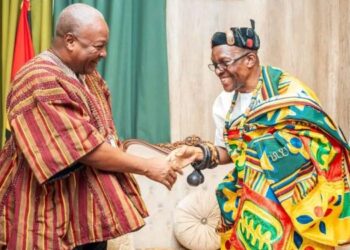 President Mahama in consultation with Bagbin on renewal of anti-LGBTQ+ bill