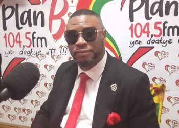 It’s my topmost priority to tackle youth unemployment – James Enu