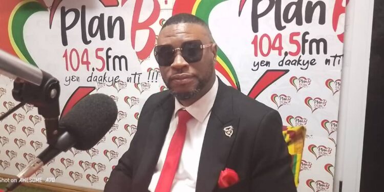 It’s my topmost priority to tackle youth unemployment – James Enu