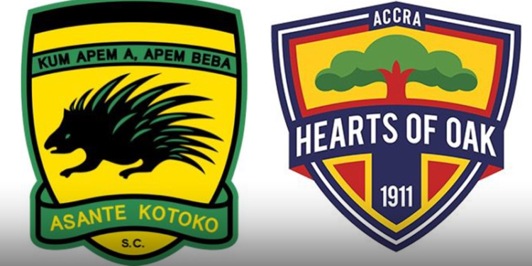 Asante Kotoko and Hearts of Oak push for major reforms in Ghana Premier League
