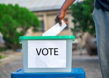 Council of State election underway