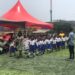Tema West Municipal celebrates independence with basic school march parade