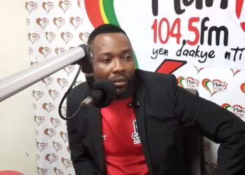 Building a hospital and a new chamber for MPs is not Ghana’s priority – Mello fires back