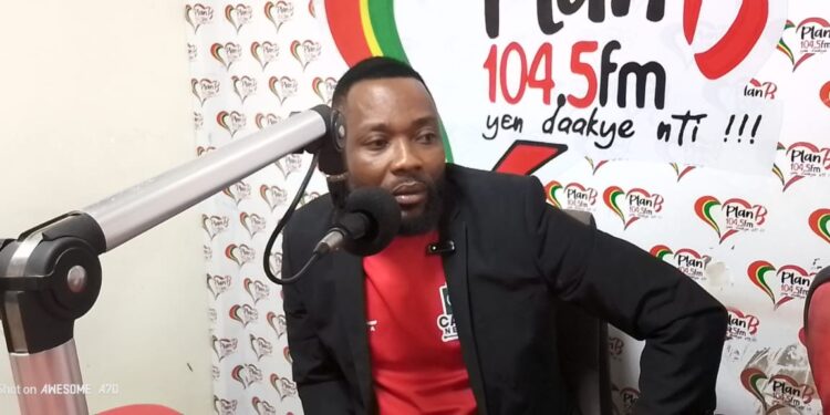 Building a hospital and a new chamber for MPs is not Ghana’s priority – Mello fires back