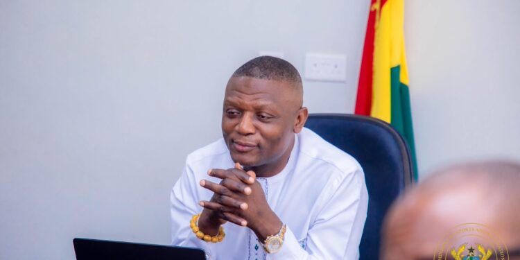 2026 WCQ: Sports Minister remains tight-lipped despite President’s call for transparency in Black Stars budget