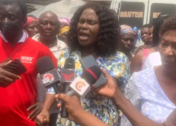 CMB Traders reject alleged land takeover by Akyem Wenchi Chief