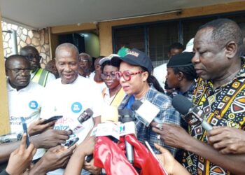 Gt Accra Regional Minister reintroduces National Sanitation Day with a call for support