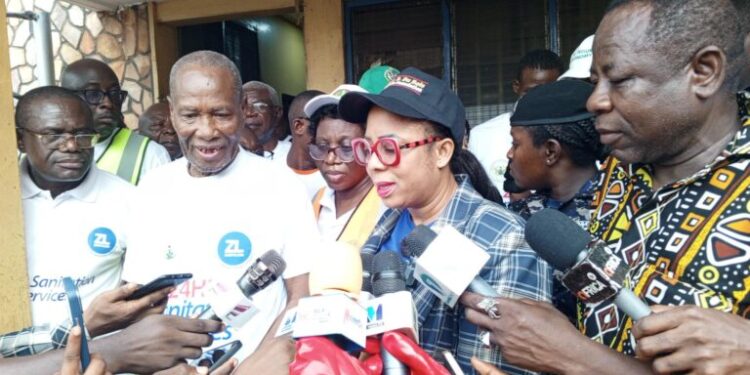 Gt Accra Regional Minister reintroduces National Sanitation Day with a call for support