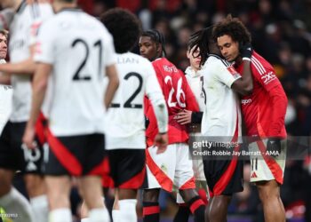 FA Cup: Defending champions Manchester United crash out of after penalty shootout defeat to Fulham