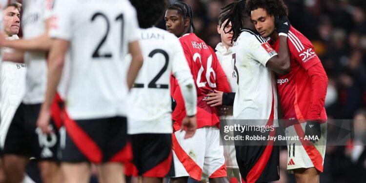 FA Cup: Defending champions Manchester United crash out of after penalty shootout defeat to Fulham