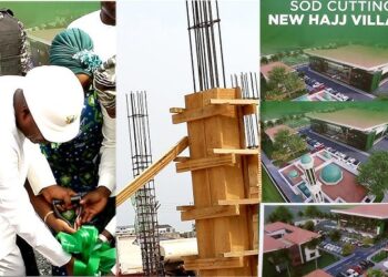 It was wrong yesterday so it can’t be right today; who is justifying the use of public funds for the construction of hajj village