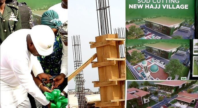 It was wrong yesterday so it can’t be right today; who is justifying the use of public funds for the construction of hajj village