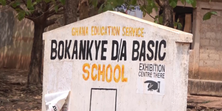 Fear grips Bokankye D/A Primary pupils after gunshots fired in land dispute