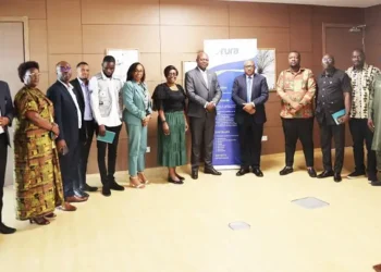 DVLA Chief Executive pays working visit to Rwanda