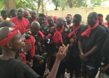 Akyem Abuakwa Council to petition Bagbin over JB Danquah remarks