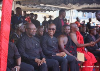 FA President, Vice-President, football family pays last respect to late Kotoko fan Nana Pooley