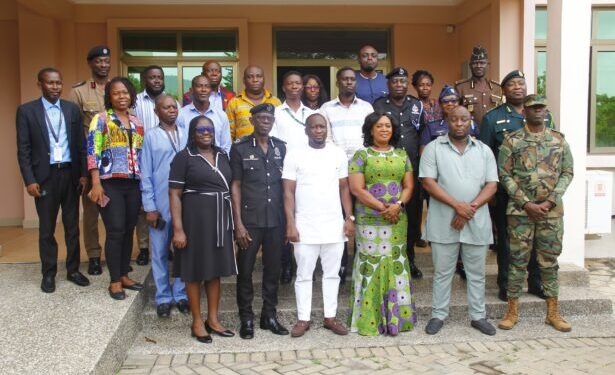 Eastern Regional Minister inaugurates task force to combat illegal mining activities
