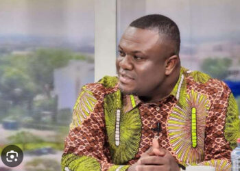 ‘I’m so angry! What kind of hypocrisy is this?’ – Collins Adomako blasts Speaker of Parliament